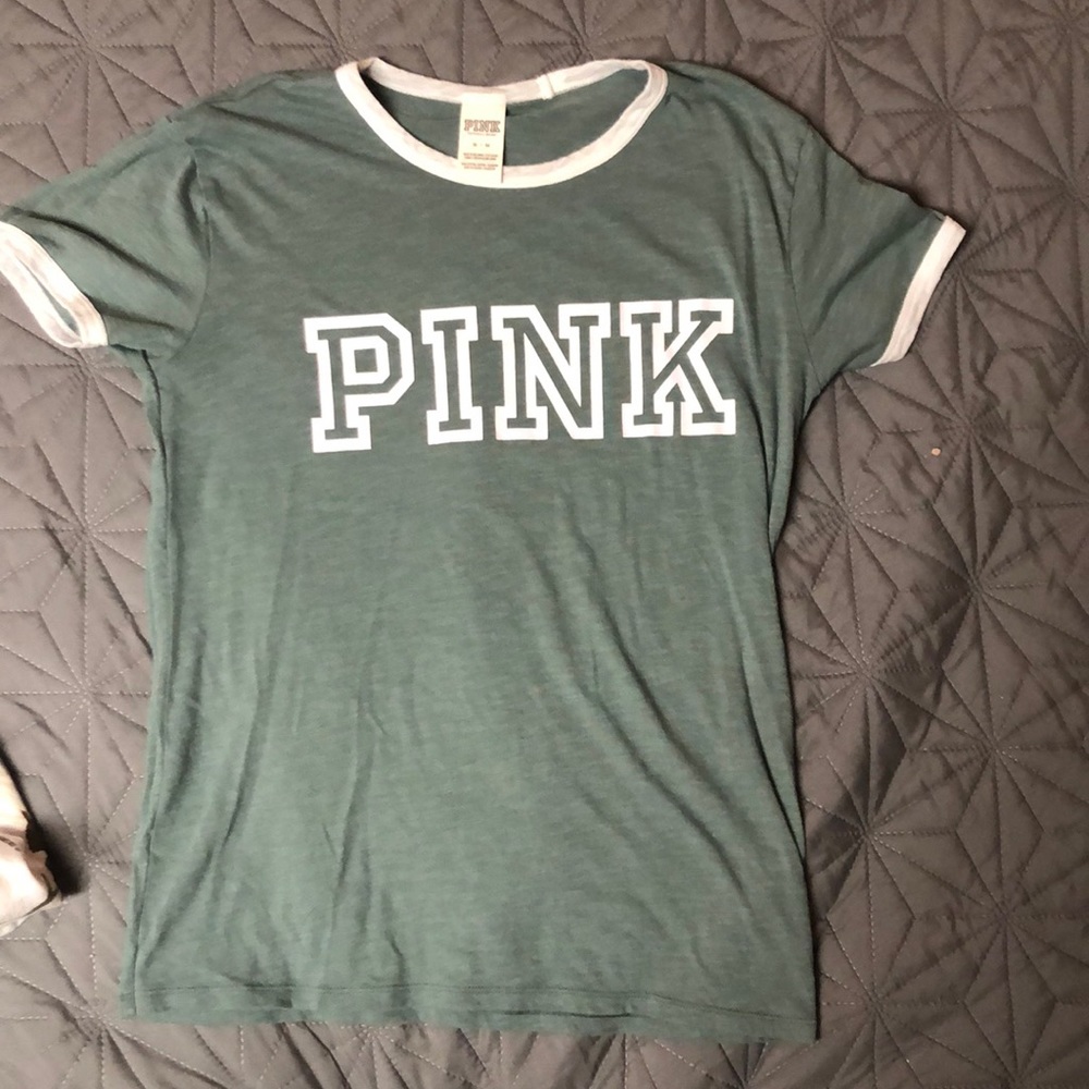 Short sleeve PINK Shirt